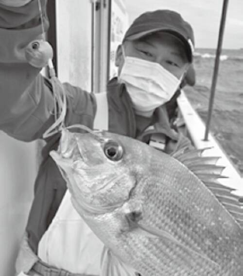 【実りの秋鯛】タイラバ～簡単、シンプル、面白い！～