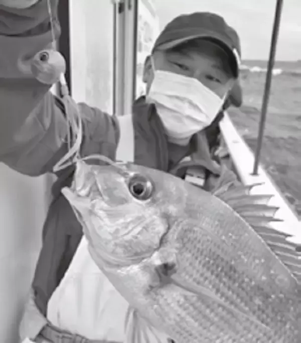 「【実りの秋鯛】タイラバ～簡単、シンプル、面白い！～」の画像