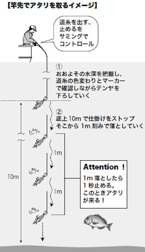 一つテンヤマダイ スピニングタックルで楽しむライトなマダイ釣り 21年11月29日 エキサイトニュース 5 7