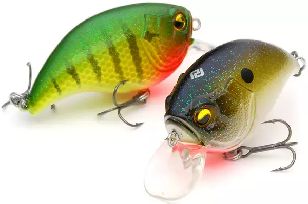 「レベルクランクシリーズでバス釣りを楽しみたい！レイドジャパンがリリースするクランクベイト」の画像