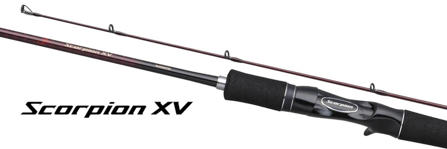 シマノのスコーピオンシリーズで釣りたい ロッド リールを実釣インプレ 21年12月6日 エキサイトニュース