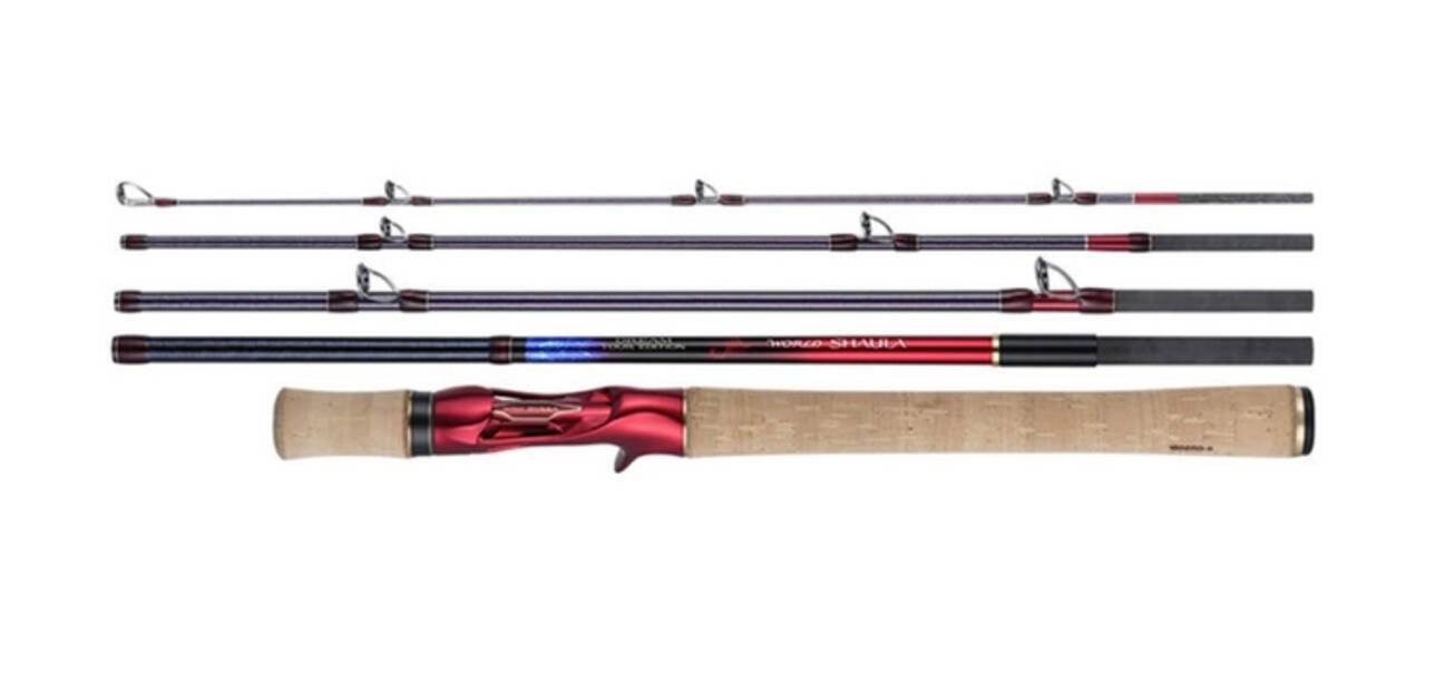 ワールドシャウラシリーズのドリームツアーエディションで釣りたい 実釣インプレチェック 21年12月11日 エキサイトニュース