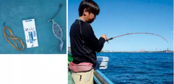 手軽につれてメッチャうま！ライトアジに女性もゾッコン