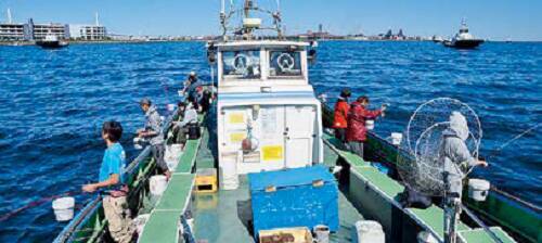 手軽につれてメッチャうま！ライトアジに女性もゾッコン