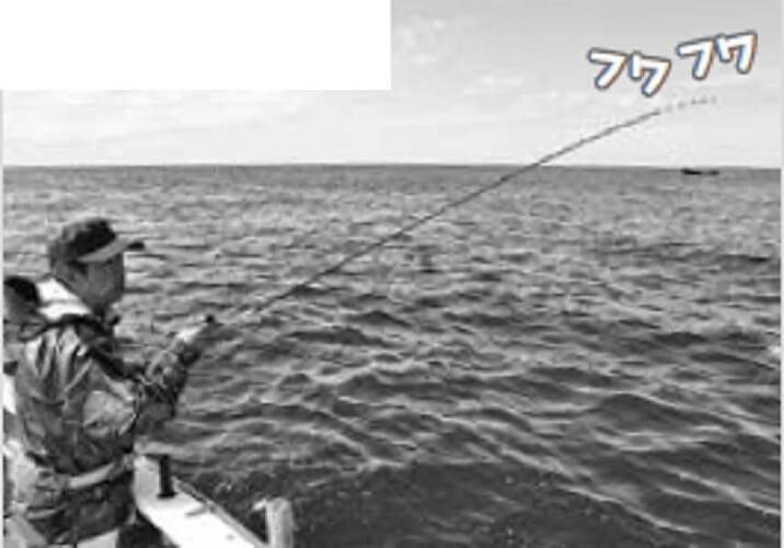 鈴木孝の安心カワハギ塾