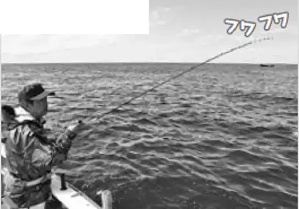 「鈴木孝の安心カワハギ塾」の画像