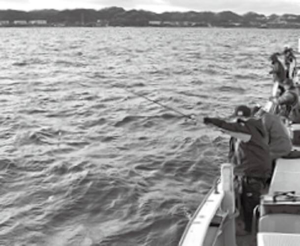 鈴木孝の安心カワハギ塾