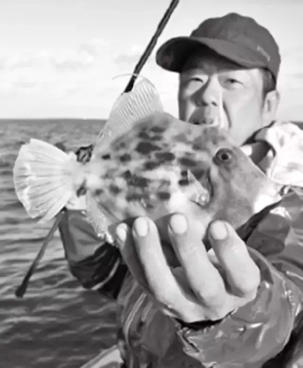 「鈴木孝の安心カワハギ塾」の画像