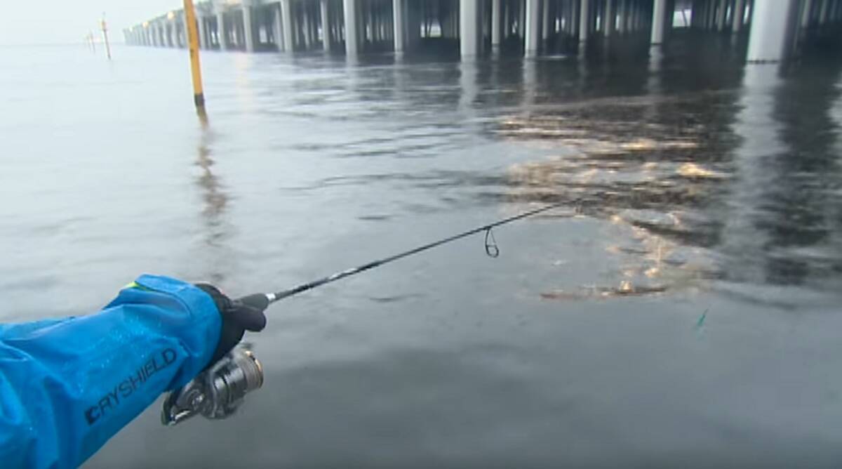 ボートシーバスゲームを楽しみたい ガイド船を予約すれば初心者も安心 22年1月1日 エキサイトニュース ボートシーバスゲームを楽しみたい ガイド船を予約すれば初心者も安心 22年1月1日 エキサイトニュース