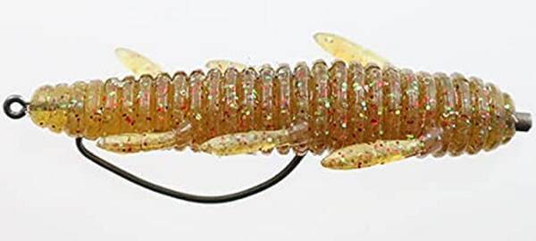 バックスライド系ワーム大特集 どうやって使えばいいの 22年9月5日 エキサイトニュース