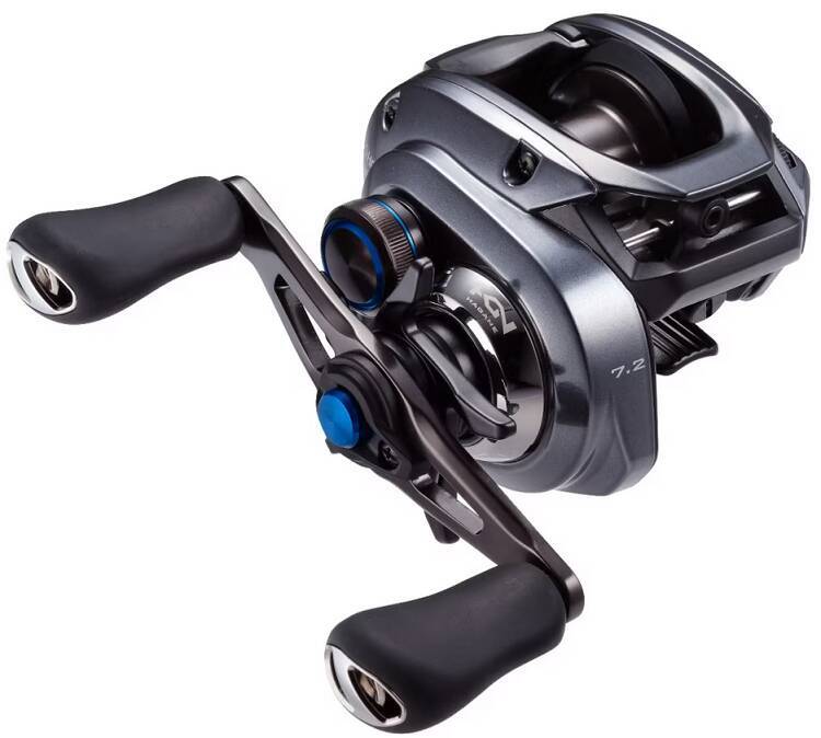 23SLX DCのスペックを実釣で試してみた！マッチしそうなおすすめロッドもチェック