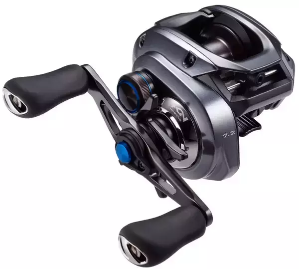 「23SLX DCのスペックを実釣で試してみた！マッチしそうなおすすめロッドもチェック」の画像