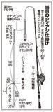 「初釣りは難敵シマアジ　短い仕掛けで目標達成」の画像2