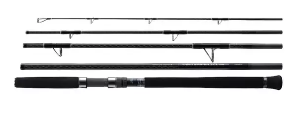 「コルトスナイパーXRに2022年5ピースモデルが追加ラインナップ！ショアジギング専用ロッド」の画像