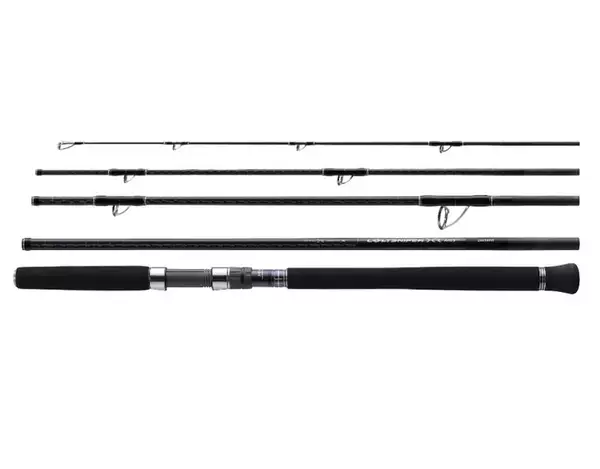 「コルトスナイパーXRに2022年5ピースモデルが追加ラインナップ！ショアジギング専用ロッド」の画像