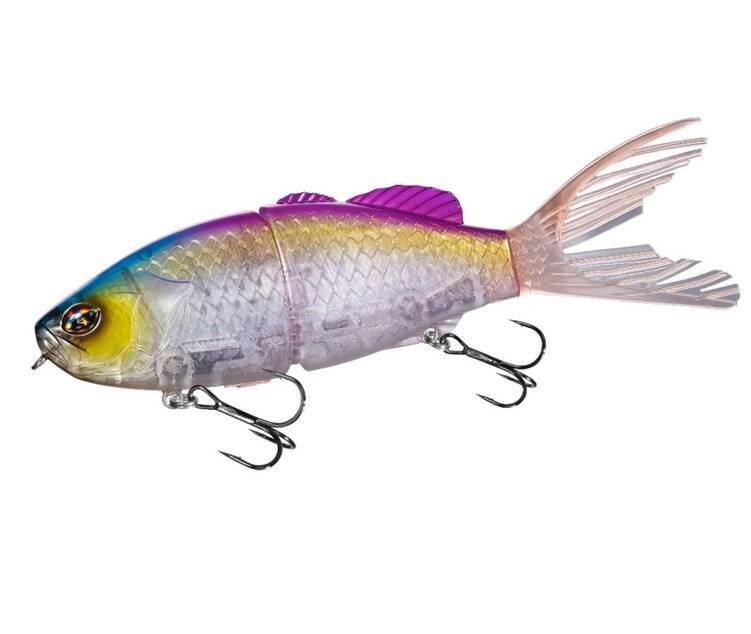 バンタムBTスラプターに2022年追加カラーが仲間入り！【S字系ビッグベイト】