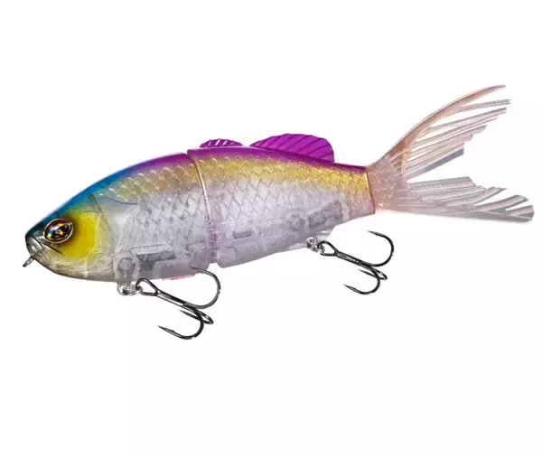 「バンタムBTスラプターに2022年追加カラーが仲間入り！【S字系ビッグベイト】」の画像