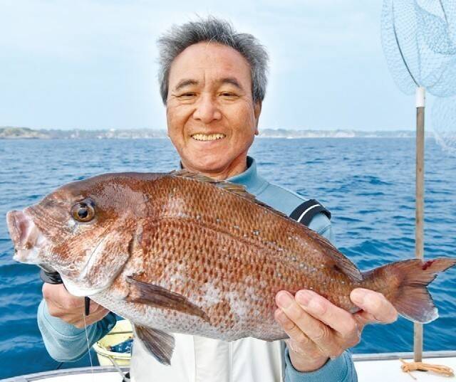 城ケ島沖で大アジ乱舞　マダイや青物、根魚が狙えるお楽しみも！