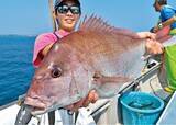 「城ケ島沖で大アジ乱舞　マダイや青物、根魚が狙えるお楽しみも！」の画像8