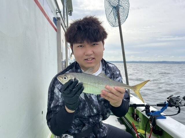 【釣果速報】神奈川県政信丸でアジ絶好調！TOP68匹！数釣りするなら今すぐの乗船がおすすめ！