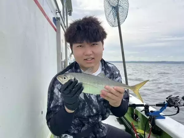 「【釣果速報】神奈川県政信丸でアジ絶好調！TOP68匹！数釣りするなら今すぐの乗船がおすすめ！」の画像