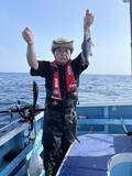 「【釣果速報】千葉県第三松栄丸でイサキ一日好調！トップは50匹の好釣果！あなたも記録更新を狙ってみませんか？」の画像1