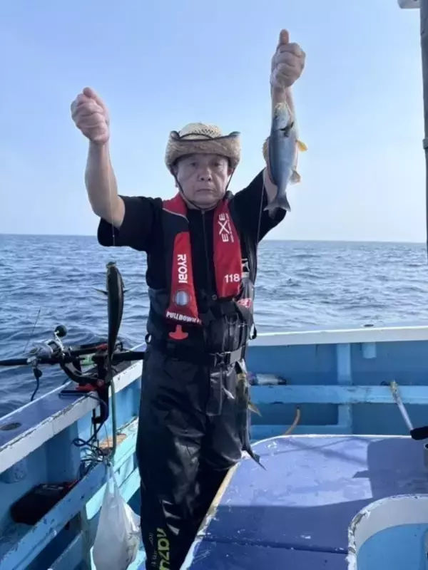 【釣果速報】千葉県第三松栄丸でイサキ一日好調！トップは50匹の好釣果！あなたも記録更新を狙ってみませんか？