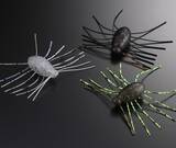 「ニードバグは2023年新登場の虫系ソフトベイト！成型コア内蔵で高浮力」の画像5