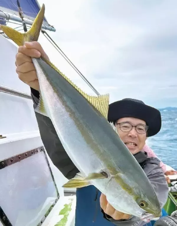 「近場＆浅場で驚愕の光景　八景沖のコマセダイは数＆型とも大満足！」の画像