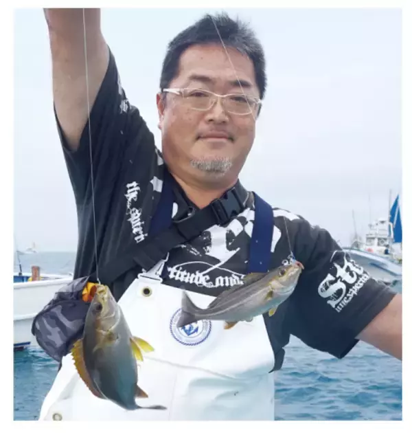 「開幕から良型ぞろいで絶好調激うまイサキは今が行きどき！」の画像