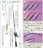 「東京湾のシーバスジギング」の画像4