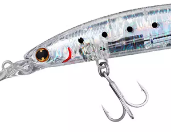 ショアラインシャイナーZセットアッパー ランカ―ハンター125S-DRは2022年登場の大物対応2フックミノー！