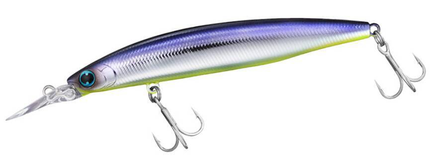 ショアラインシャイナーZセットアッパー ランカ―ハンター125S-DRは2022年登場の大物対応2フックミノー！