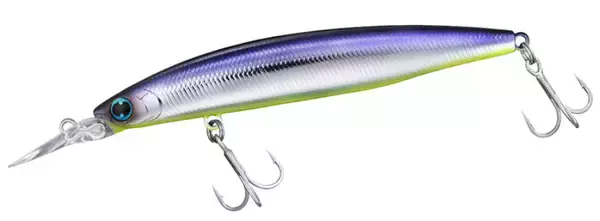 「ショアラインシャイナーZセットアッパー ランカ―ハンター125S-DRは2022年登場の大物対応2フックミノー！」の画像