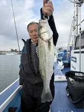 【釣果速報】2.74kgのヒラメ獲ったどー！千葉県第三松栄丸でクーラー超えの大物を手に入れよう！