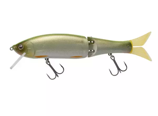 「MB-1カスタム175Fに2022年追加カラー登場！ハイレスポンスなジョイントベイト」の画像