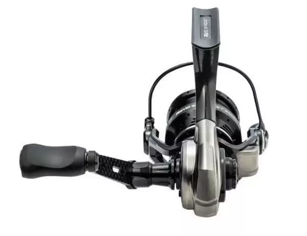 レボSPロケットは2023年新発売のハイギアを装備したスピニングリール！