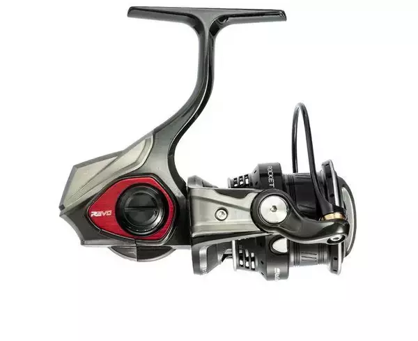 「レボSPロケットは2023年新発売のハイギアを装備したスピニングリール！」の画像