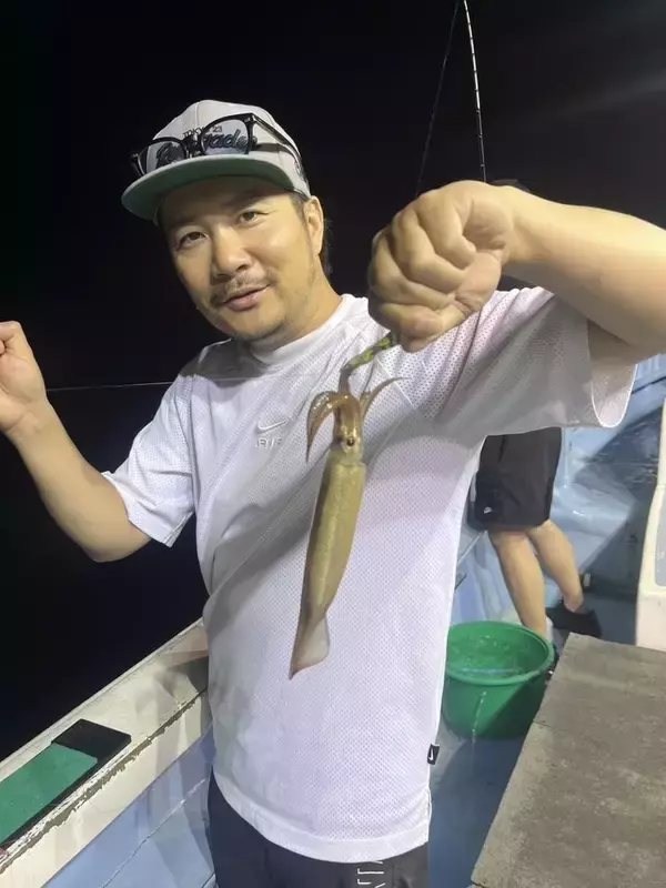 【釣果速報】茨城県幸栄丸のムギイカ釣行で竿頭が驚愕の294匹キャッチ達成！数も型も大満足の釣行へGO！
