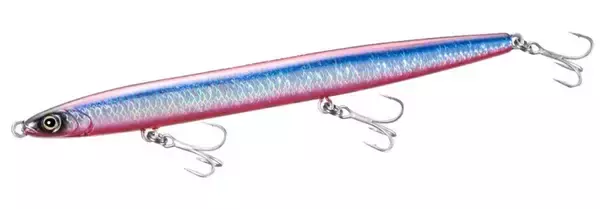 「エクスセンス ランザ120Fジェットブーストは2024年新登場のバチパターン専用フローティングペンシル！」の画像