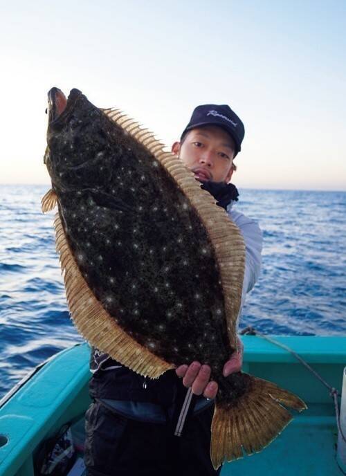 全面解禁のヒラメ釣り　懐かしの長竿も大活躍で最後にはやっちまったぜ！