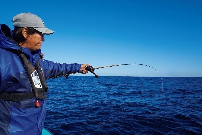 全面解禁のヒラメ釣り　懐かしの長竿も大活躍で最後にはやっちまったぜ！