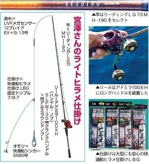 全面解禁のヒラメ釣り　懐かしの長竿も大活躍で最後にはやっちまったぜ！