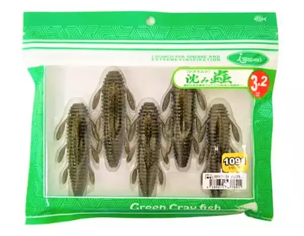 「ブラックバス釣り用おすすめワーム特集！使い方や仕掛けもチェック」の画像