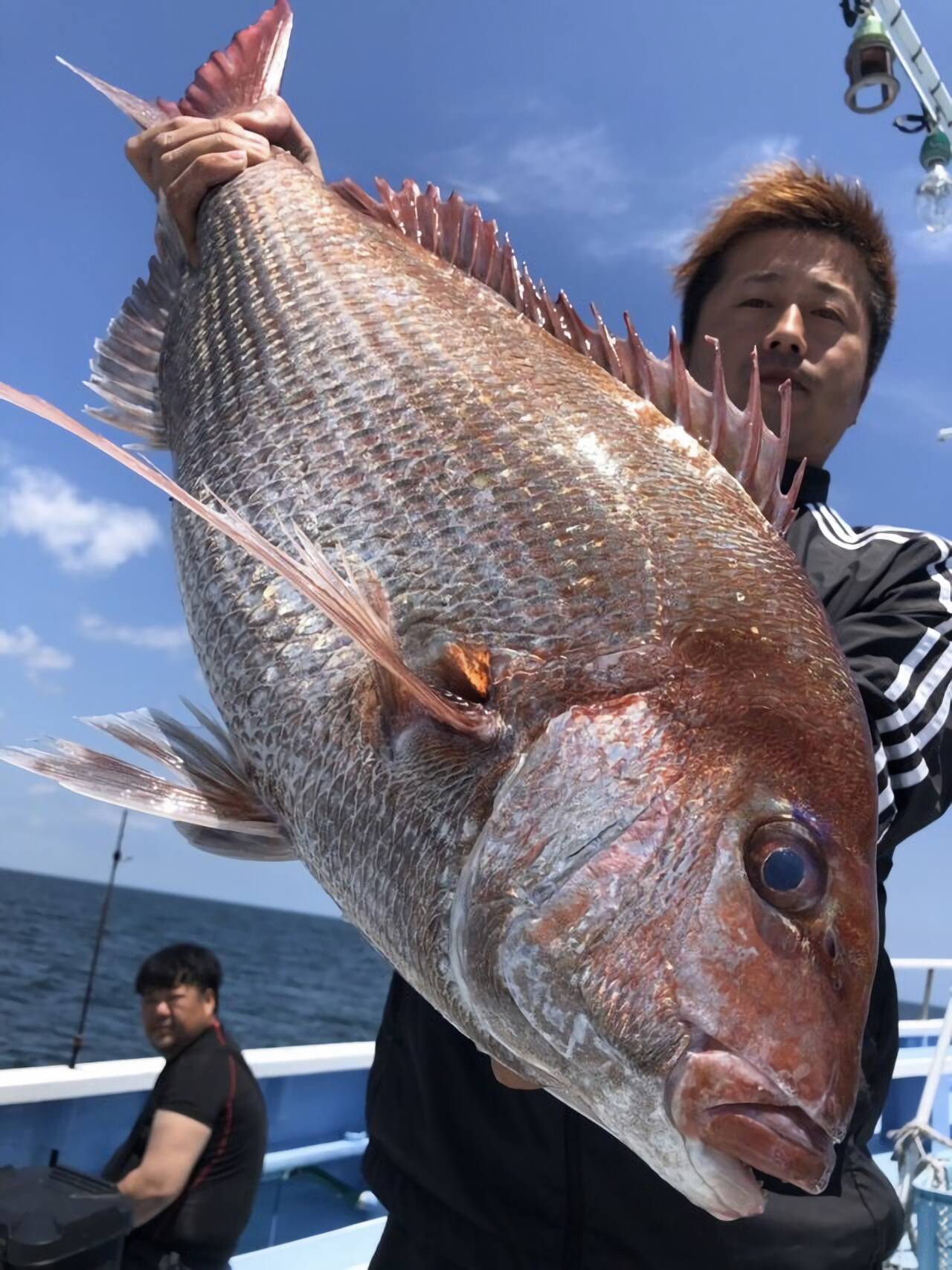 釣果速報 大鯛連日確保 茨城県幸栄丸の快進撃を今すぐ体感せよ 22年5月25日 エキサイトニュース