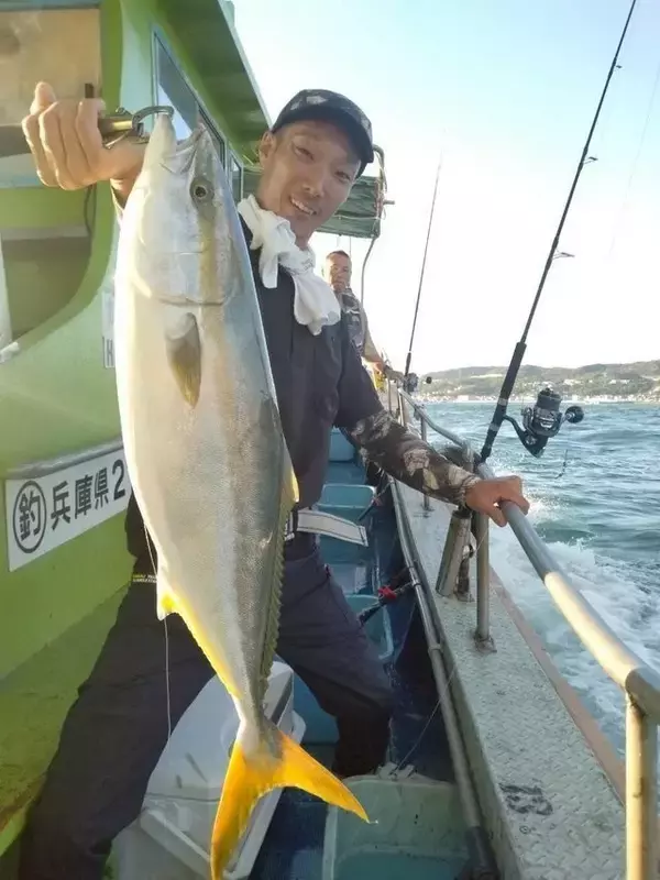 「【釣果速報】兵庫県海蓮丸でアオリイカ合計40匹ゲット！実績“お墨付き”の船で高級イカをゲットしよう！」の画像