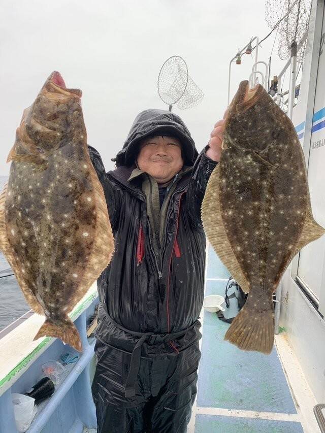 【釣果速報】茨城県幸栄丸でヒラメがテンポ良く上がる！船長がこれから乗船する人にアドバイスを伝授！爆釣したい方は必見！
