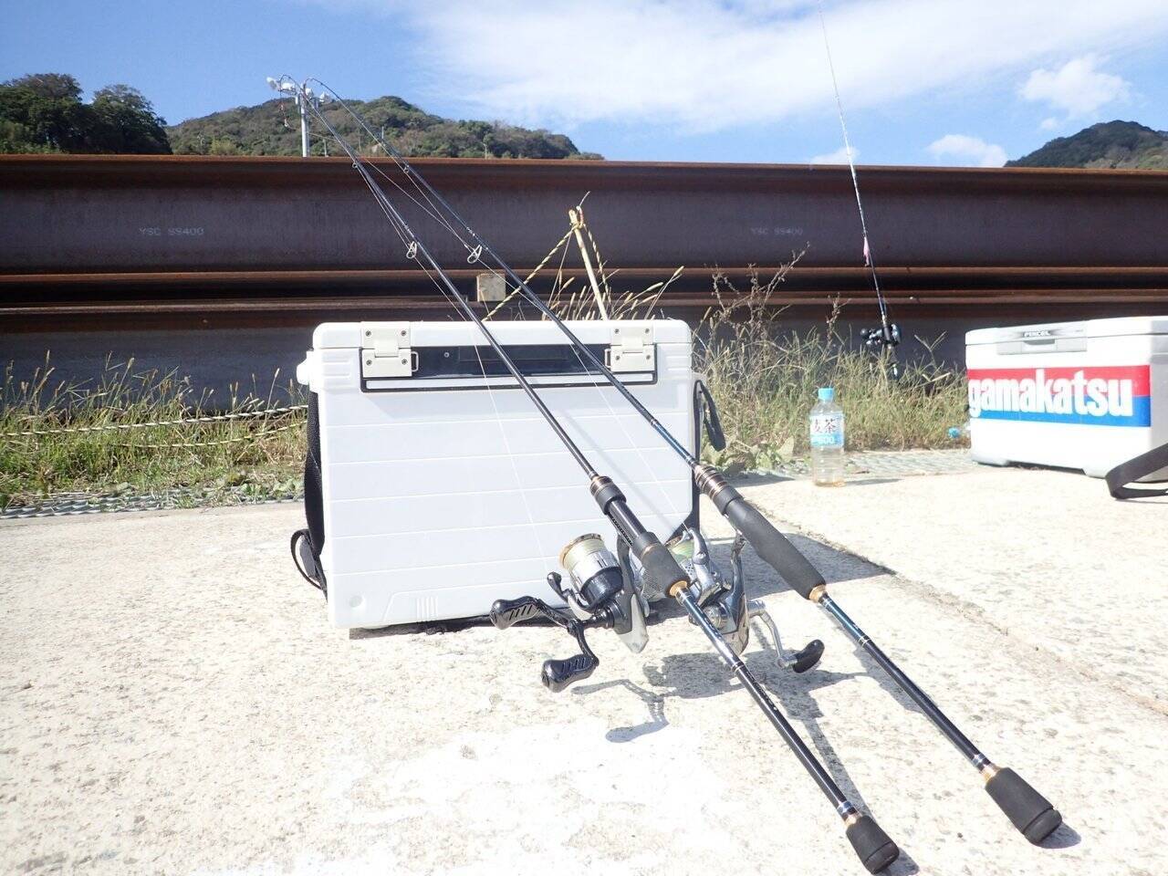 超高感度と高い操作性能でアオリイカを狙い撃ち。 兵庫・沼島のティップランでショートレングスタイプ「ラグゼ・EGTR・ＸアルティメイトS510ML＋-sorid」が威力を発揮