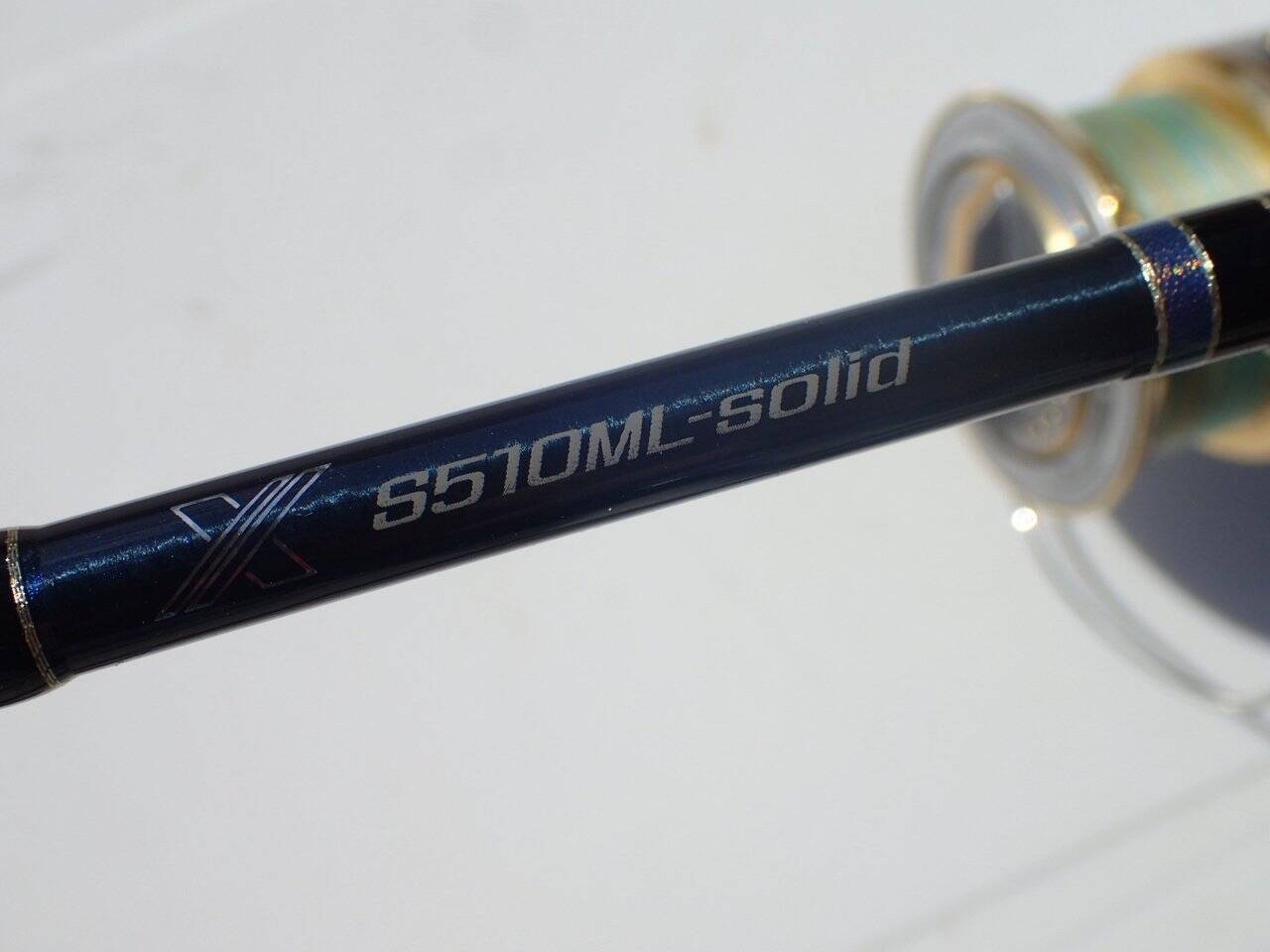 超高感度と高い操作性能でアオリイカを狙い撃ち。 兵庫・沼島のティップランでショートレングスタイプ「ラグゼ・EGTR・ＸアルティメイトS510ML＋-sorid」が威力を発揮