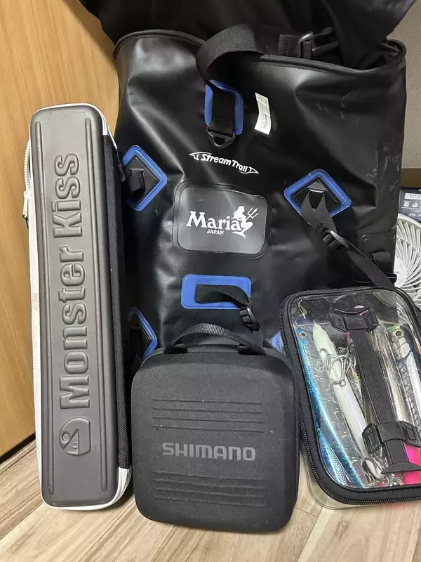 冬の五島列島、ヒラスズキ遠征記